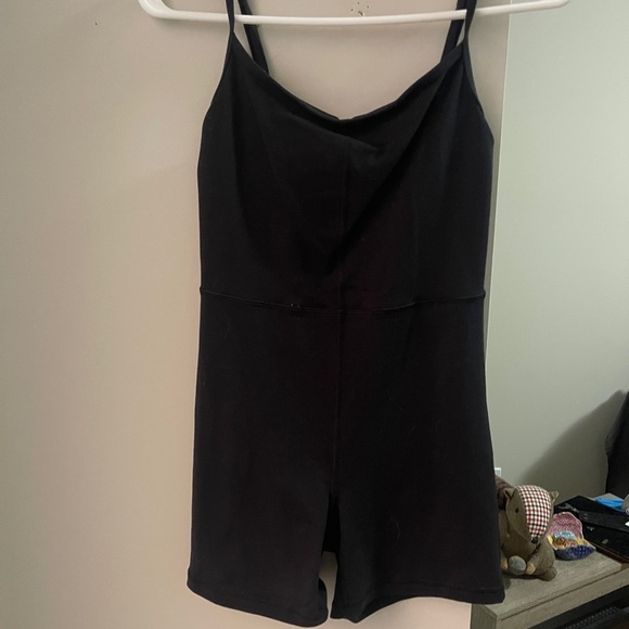 Wilfred Free Divinity Romper Small Black - Picture 2 of 5
